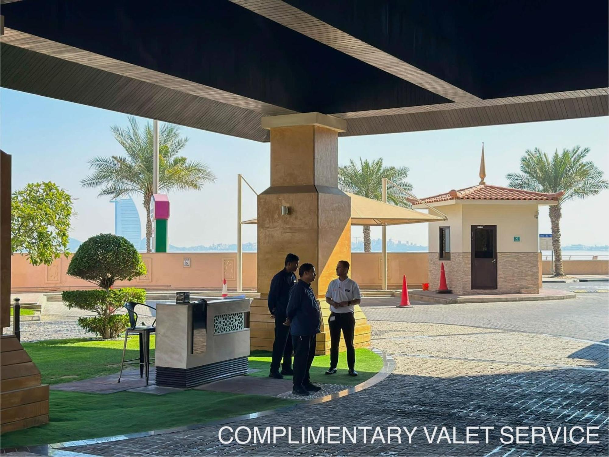 Fabulous 1 Bedroom Apartment At 5 Star Resort Dubaj Zewnętrze zdjęcie