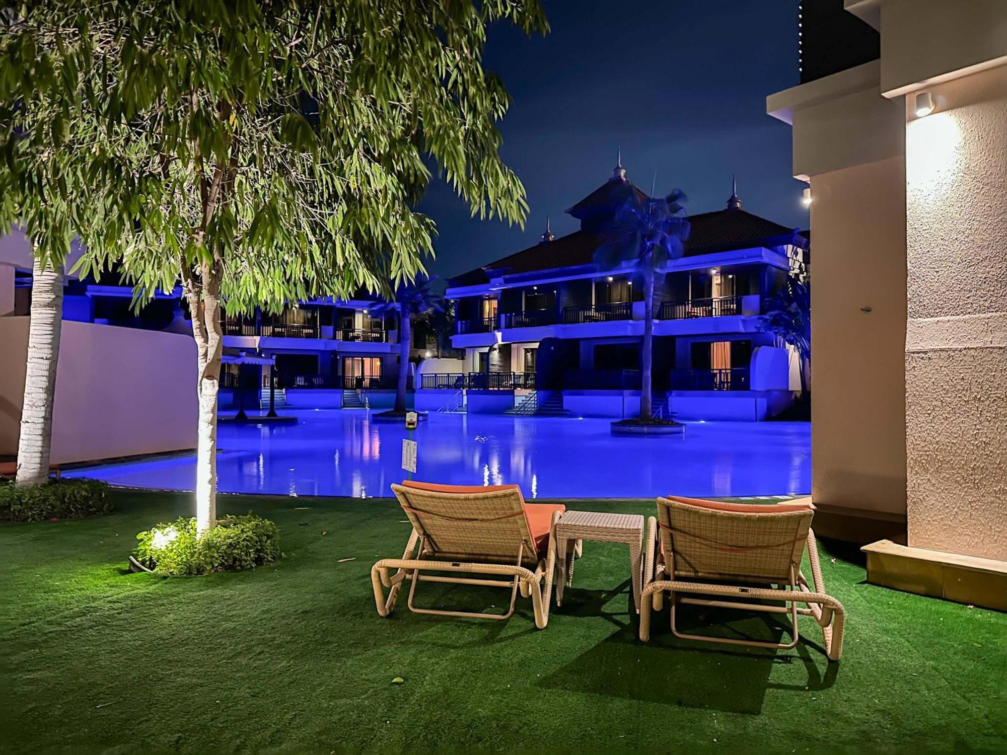 Fabulous 1 Bedroom Apartment At 5 Star Resort Dubaj Zewnętrze zdjęcie