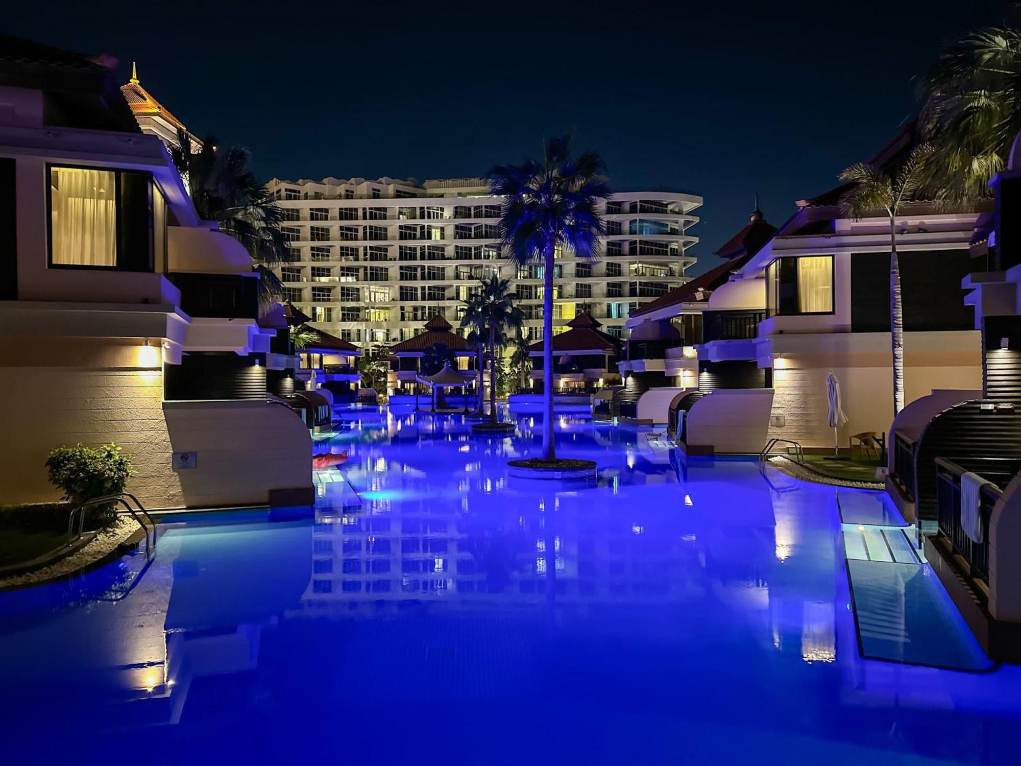 Fabulous 1 Bedroom Apartment At 5 Star Resort Dubaj Zewnętrze zdjęcie