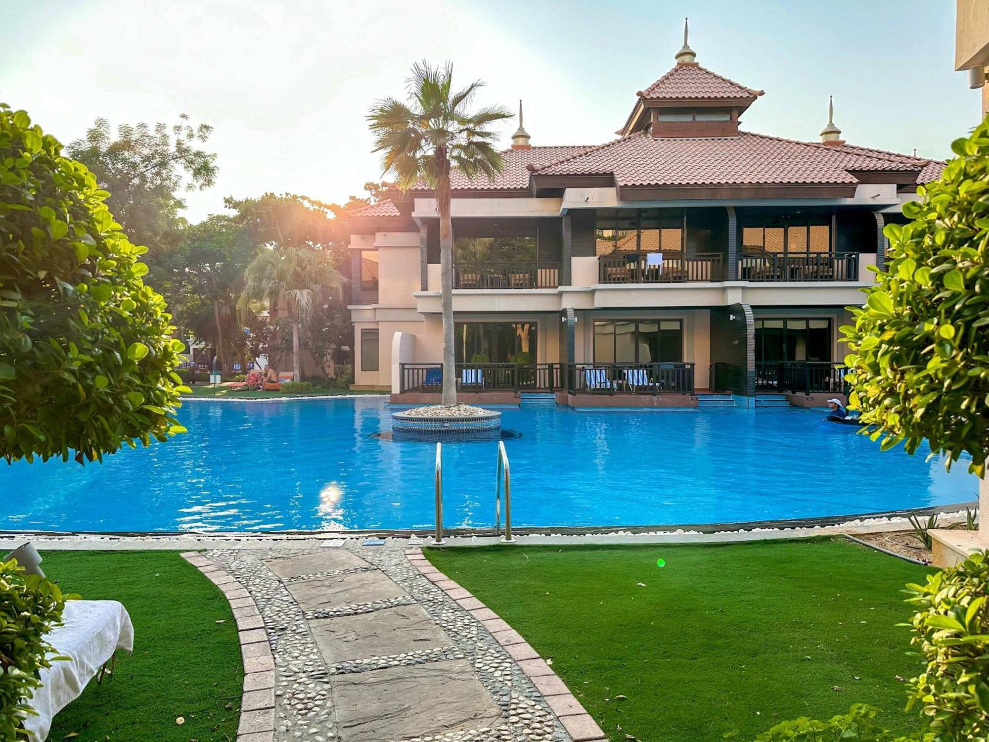 Fabulous 1 Bedroom Apartment At 5 Star Resort Dubaj Zewnętrze zdjęcie