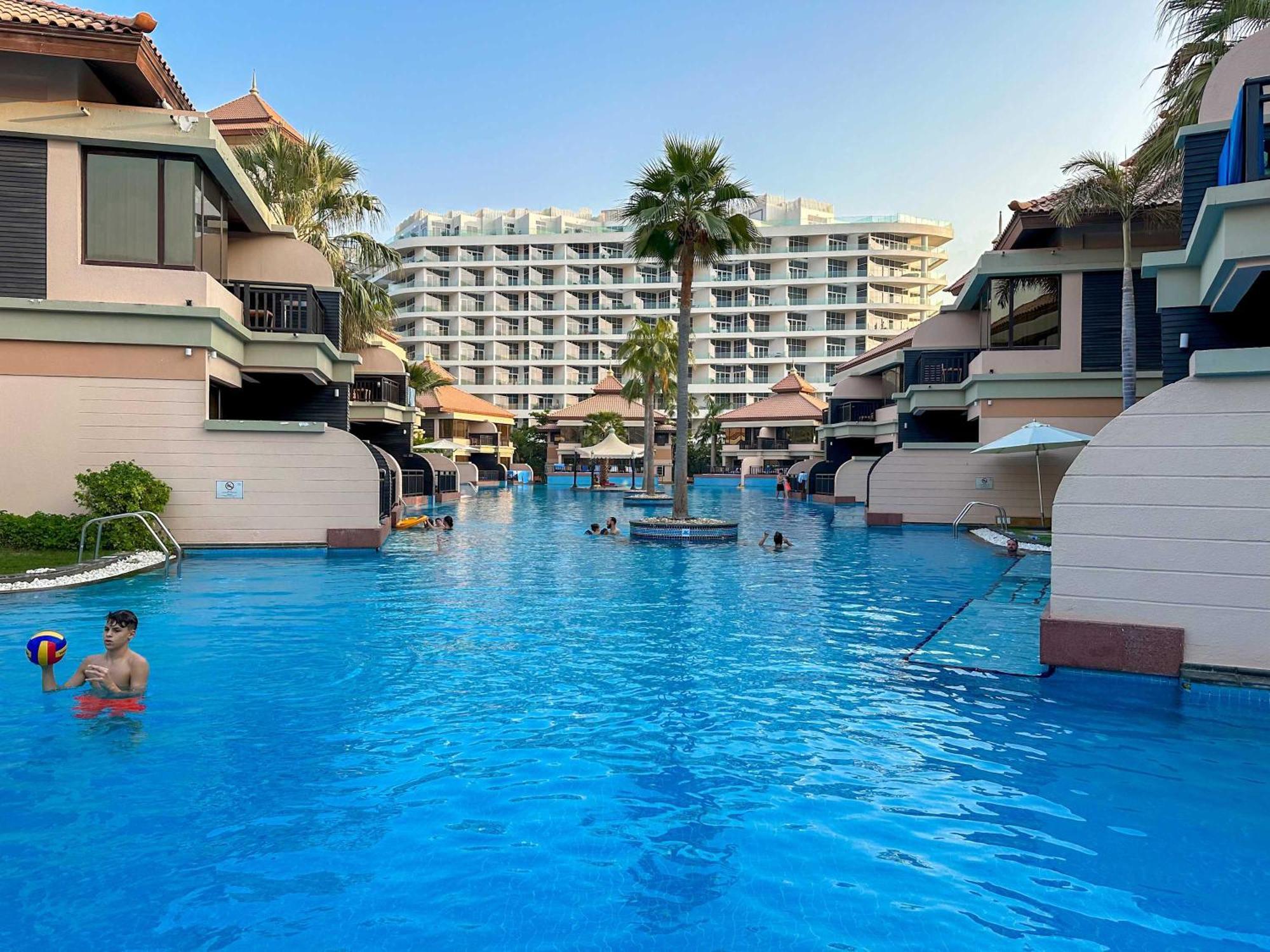 Fabulous 1 Bedroom Apartment At 5 Star Resort Dubaj Zewnętrze zdjęcie