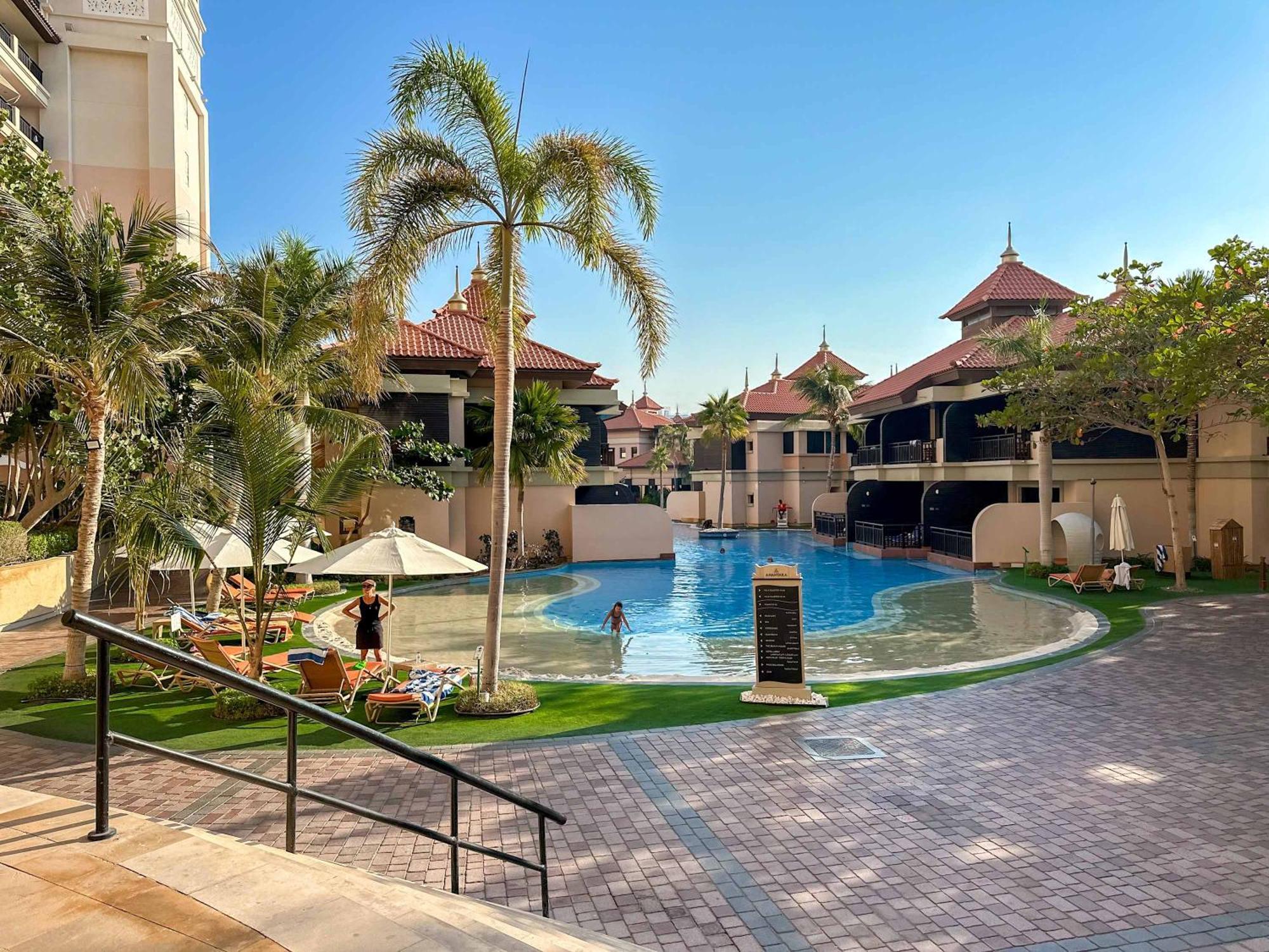 Fabulous 1 Bedroom Apartment At 5 Star Resort Dubaj Zewnętrze zdjęcie