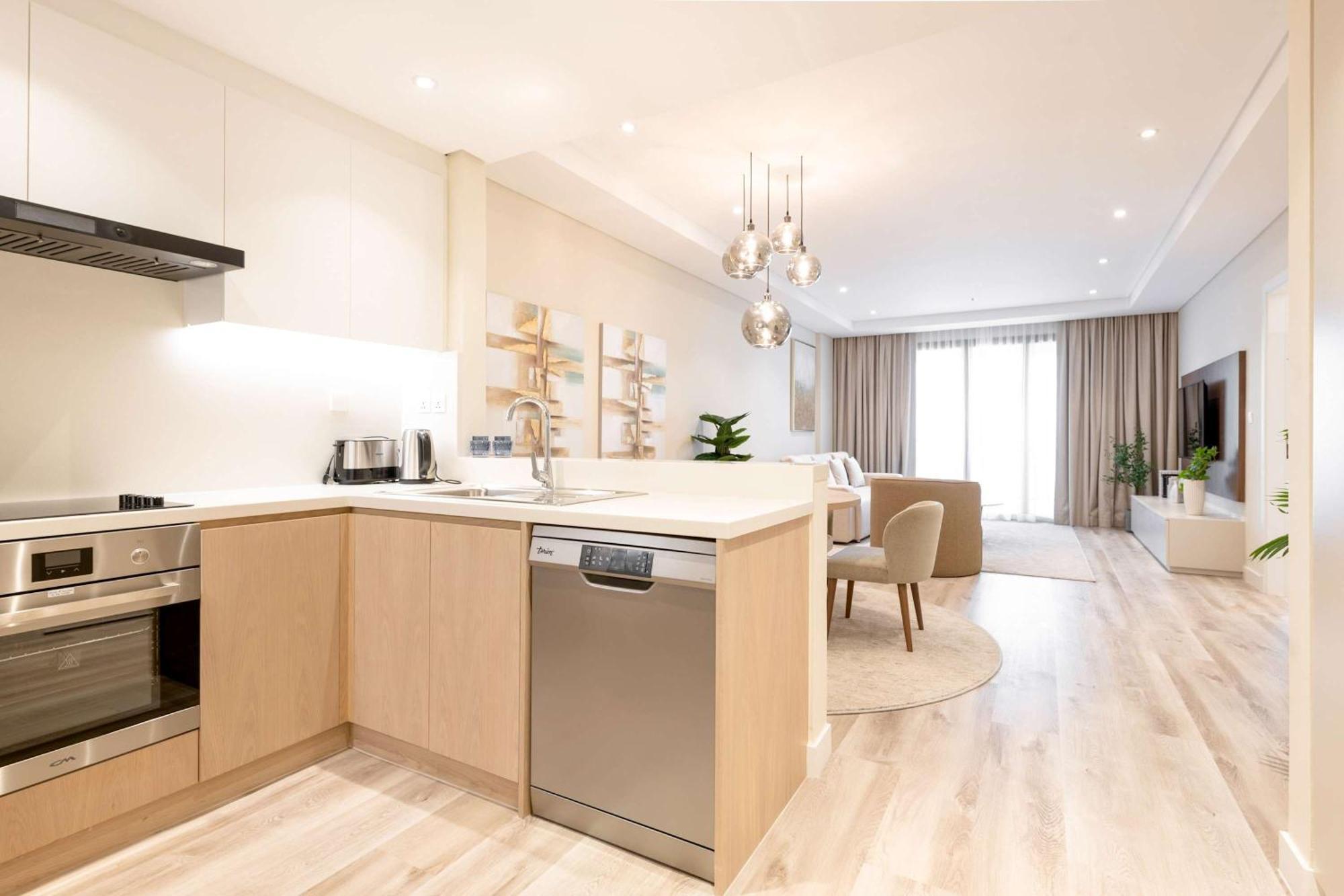 Fabulous 1 Bedroom Apartment At 5 Star Resort Dubaj Zewnętrze zdjęcie