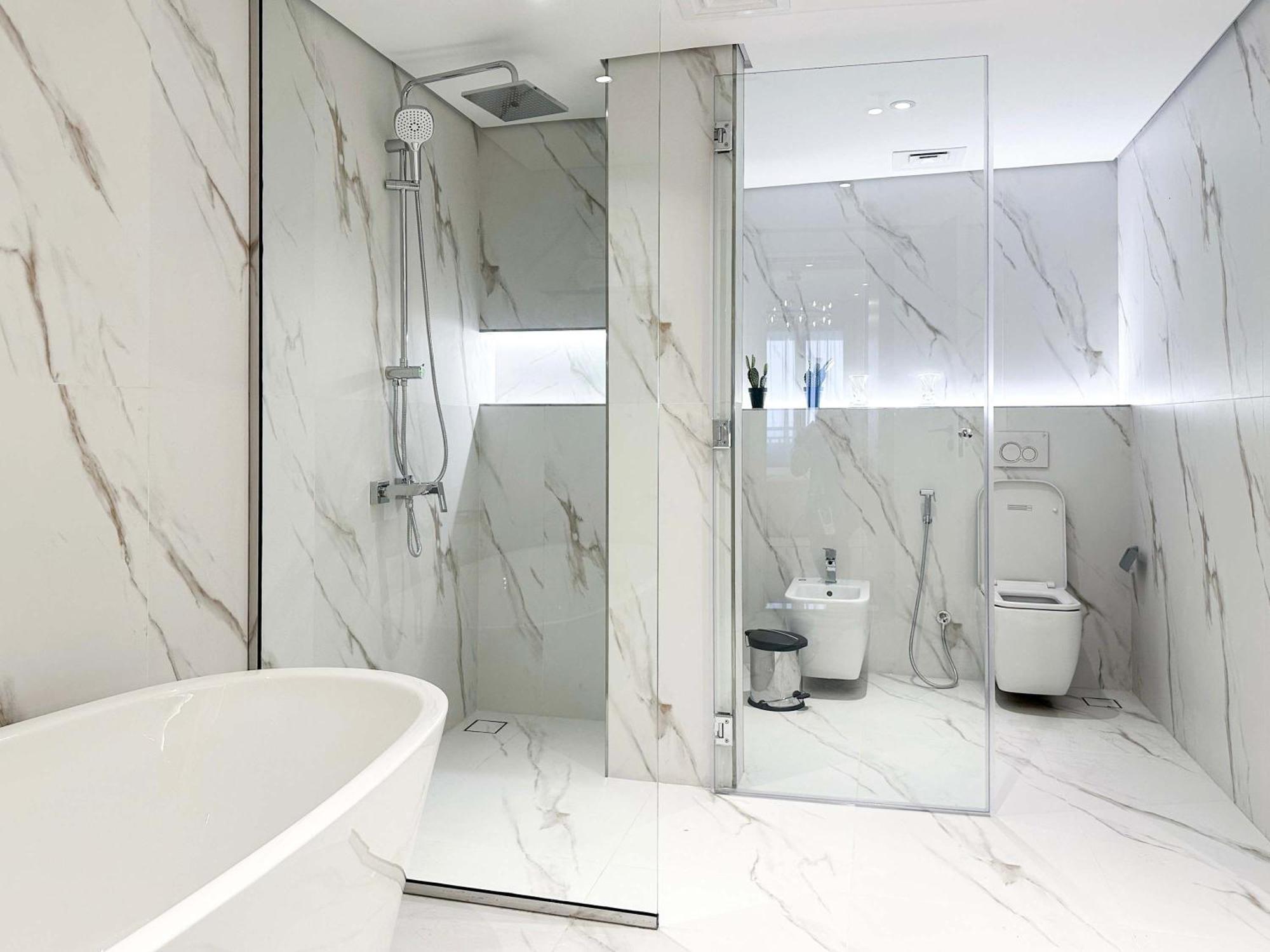 Fabulous 1 Bedroom Apartment At 5 Star Resort Dubaj Zewnętrze zdjęcie