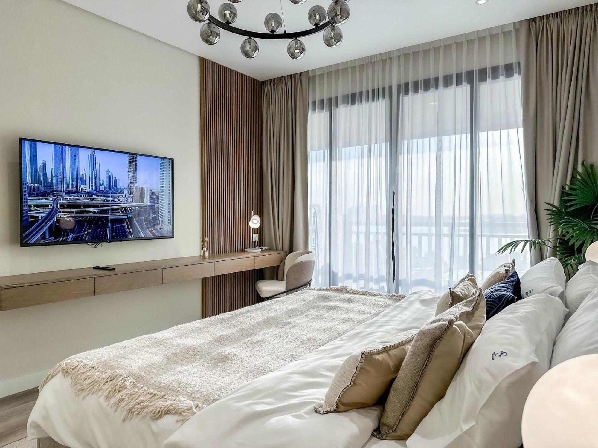 Fabulous 1 Bedroom Apartment At 5 Star Resort Dubaj Zewnętrze zdjęcie