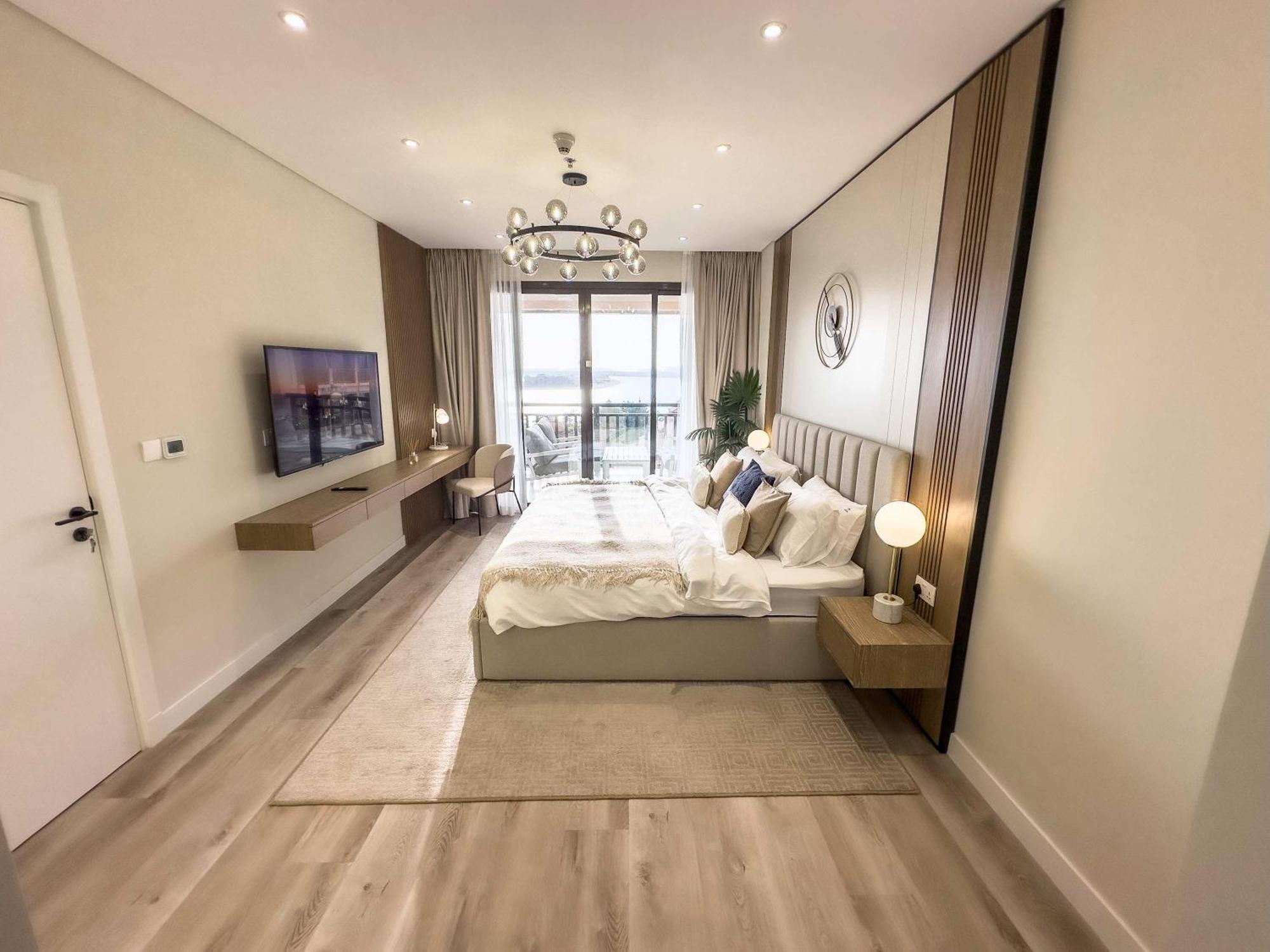 Fabulous 1 Bedroom Apartment At 5 Star Resort Dubaj Zewnętrze zdjęcie